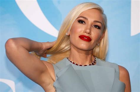 Is Gwen Stefani age?