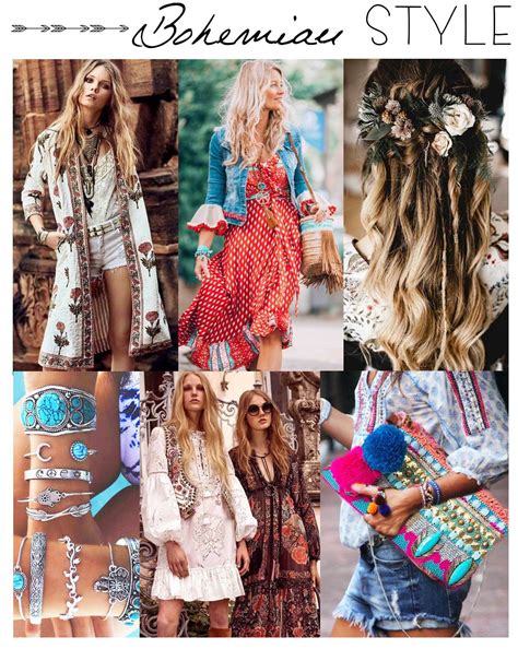 Is Gypsy the same as boho?