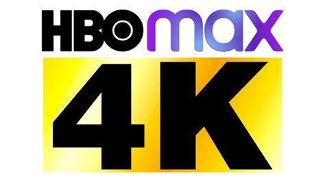 Is HBO Max in 4K?