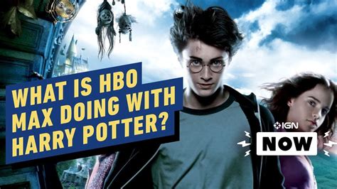 Is HBO still remaking Harry Potter?
