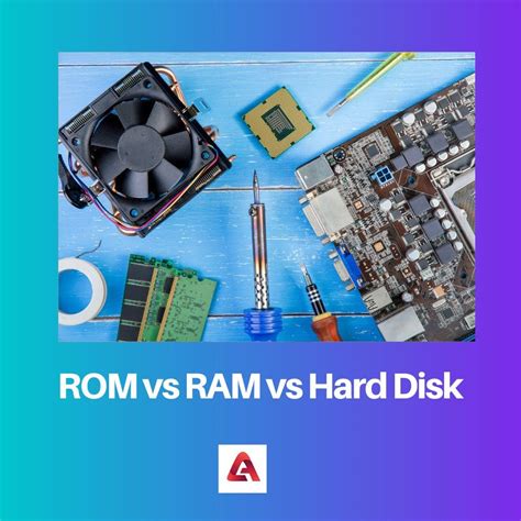 Is HDD RAM or ROM?