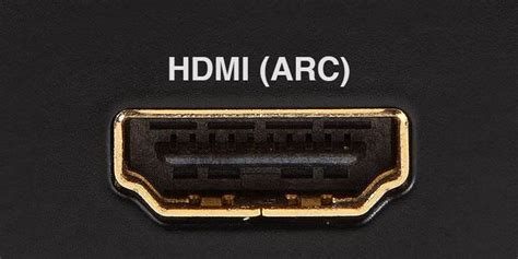 Is HDMI 1.4 enough for ARC?