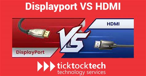 Is HDMI faster than display?