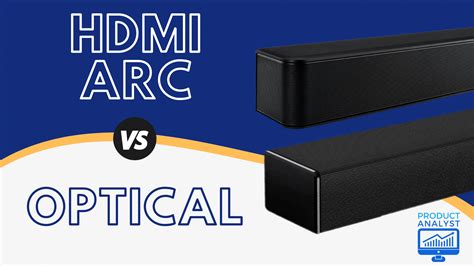 Is HDMI sound better than optical?