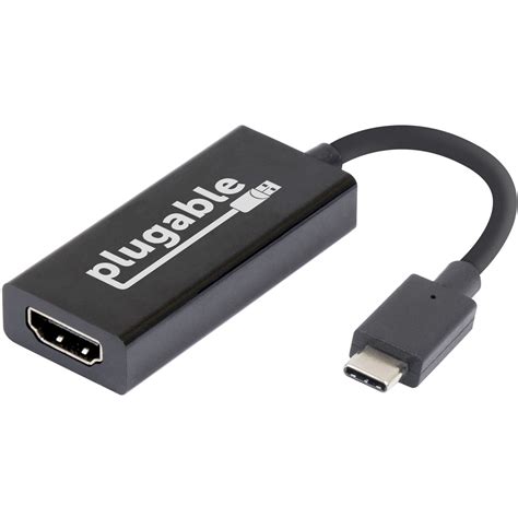 Is HDMI to USB-C possible?