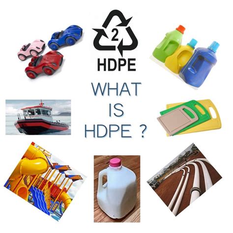 Is HDPE hard or soft plastic?