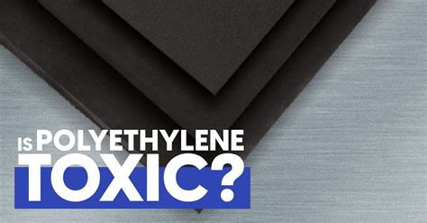 Is HDPE toxic?