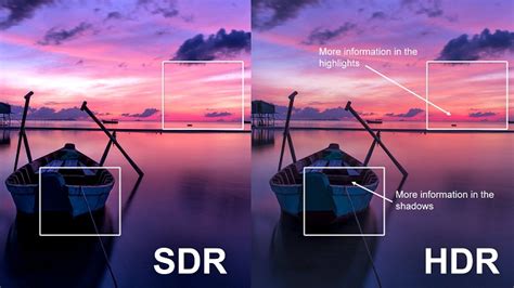 Is HDR10 better than sRGB?