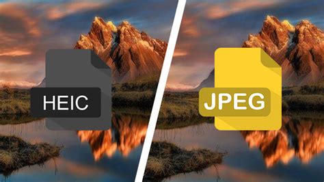 Is HEIC better than JPEG?