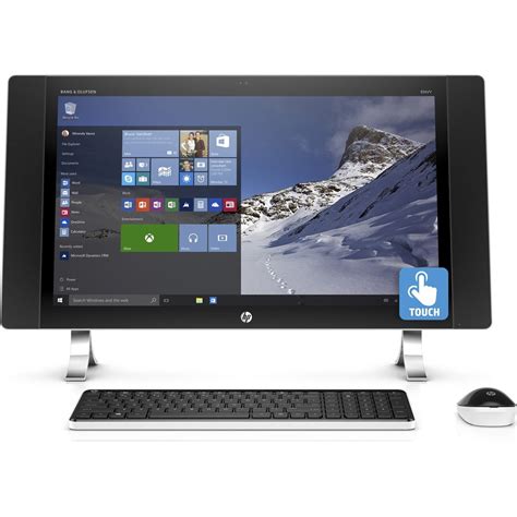 Is HP all in one a good computer?