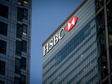Is HSBC in debt?