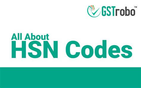 Is HSN code same for all countries?