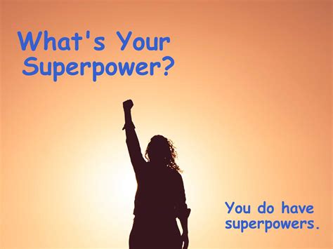 Is HSP a superpower?