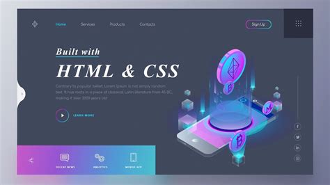 Is HTML and CSS good for beginners?