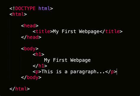 Is HTML like coding?