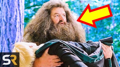 Is Hagrid A Death Eater?