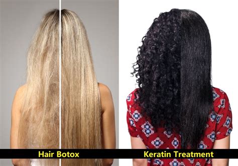 Is Hair Botox better than smoothing?