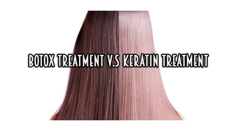 Is Hair Botox keratin?