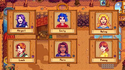 Is Haley the best wife Stardew?