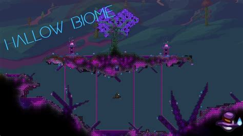 Is Hallow an evil biome?