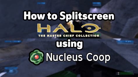 Is Halo PC split-screen?