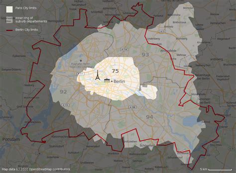 Is Hamburg bigger than Berlin?