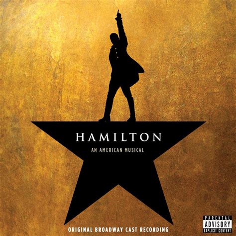 Is Hamilton a full musical?