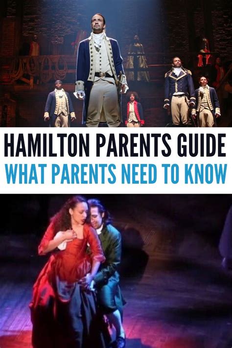 Is Hamilton kid friendly on Disney plus?