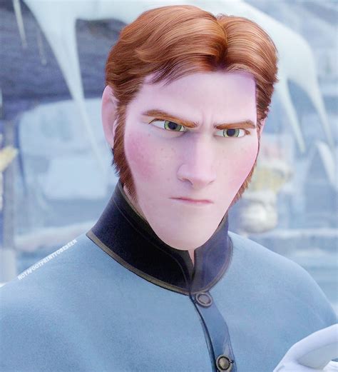 Is Hans bad in Frozen?