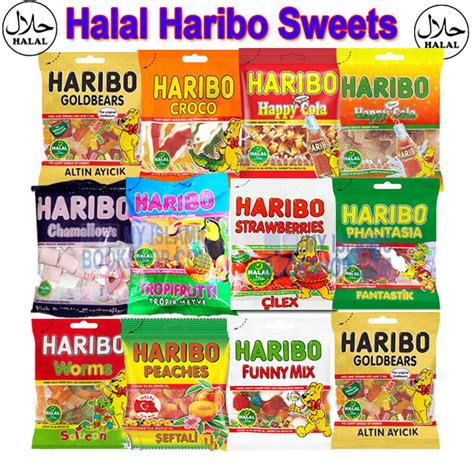 Is Haribo safe for Muslims?