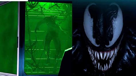 Is Harry Osborn a Venom?
