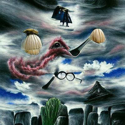 Is Harry Potter a Surrealism?