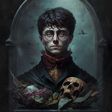 Is Harry Potter dark fantasy?