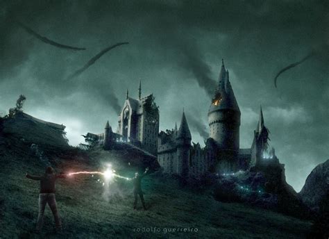 Is Harry Potter low or high fantasy?