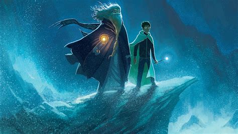 Is Harry Potter low or high fantasy?