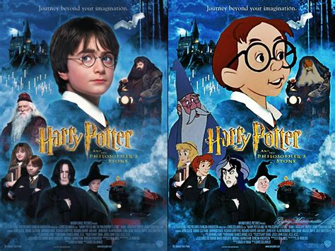 Is Harry Potter owned by Disney?