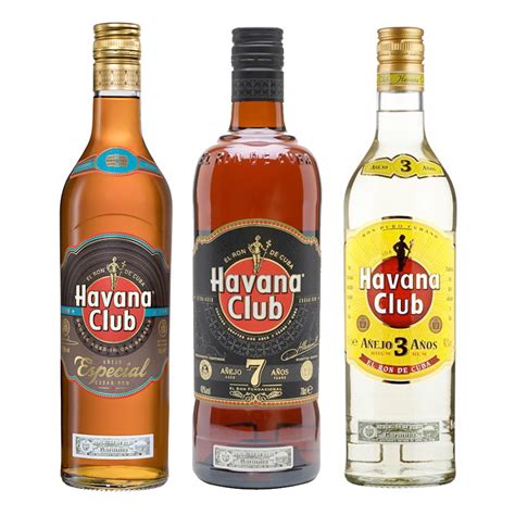 Is Havana a rum?