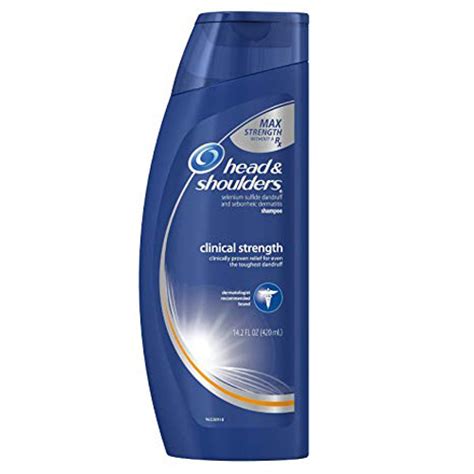 Is Head and Shoulders an anti fungal?