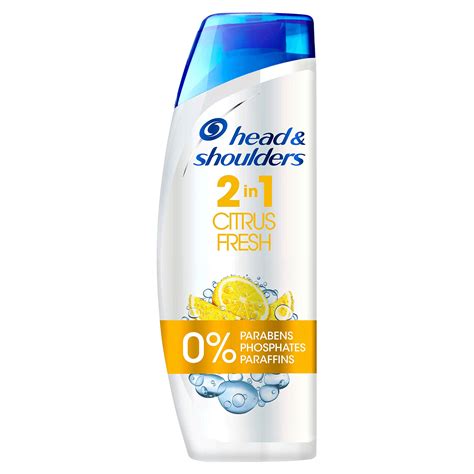 Is Head and Shoulders good for greasy hair?