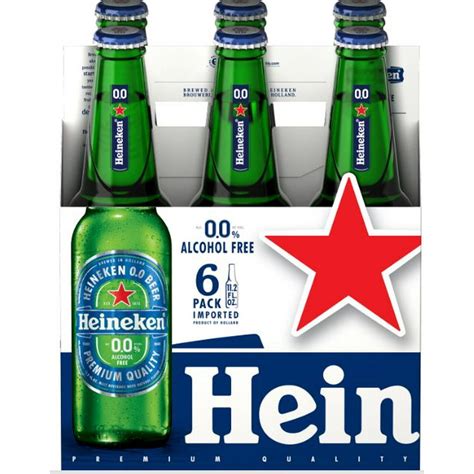 Is Heineken 0 really alcohol free?
