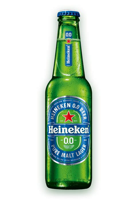 Is Heineken 0.0 OK for kids?