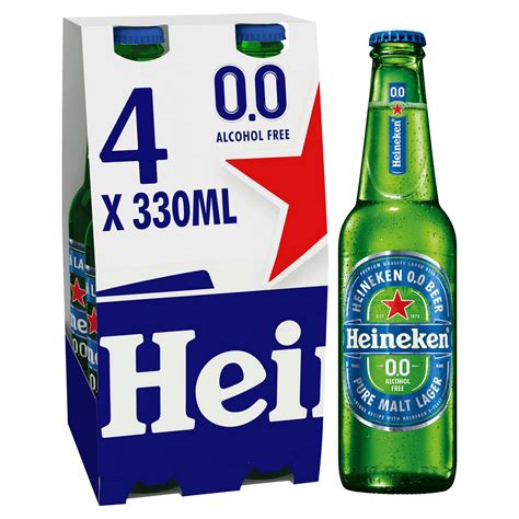 Is Heineken 0.0 ingredients?