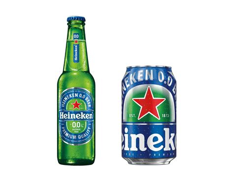 Is Heineken 0.0 really alcohol free?