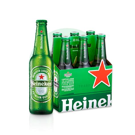 Is Heineken a clean beer?