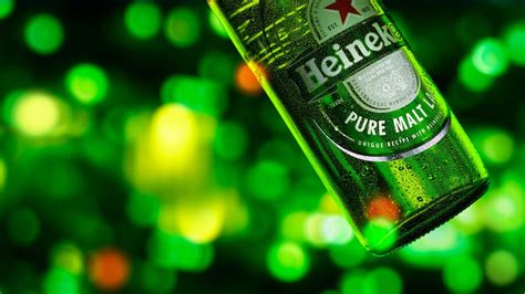 Is Heineken full of chemicals?