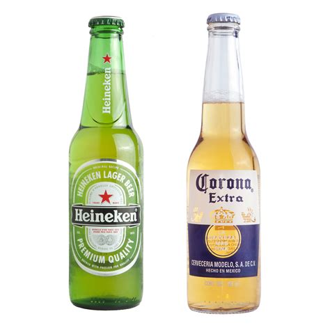 Is Heineken like Corona?