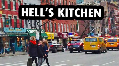 Is Hells Kitchen safe?