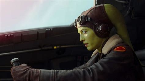 Is Hera the best pilot?