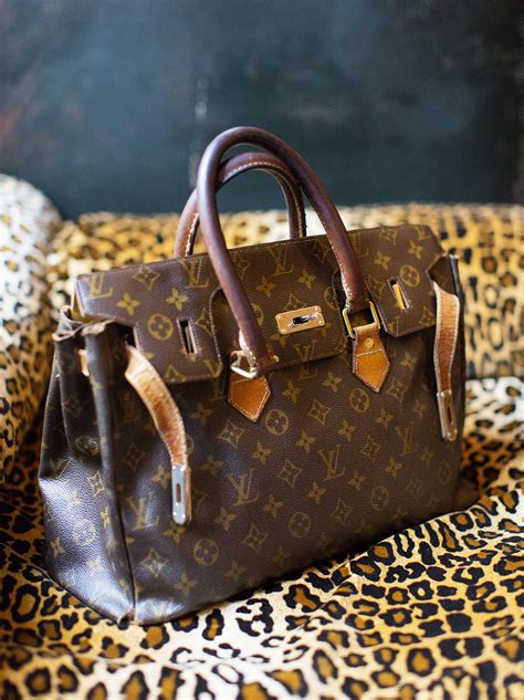 Is Hermès and Louis Vuitton the same?