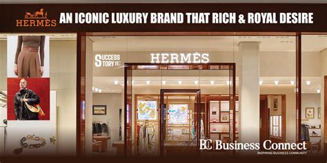 Is Hermès considered luxury?